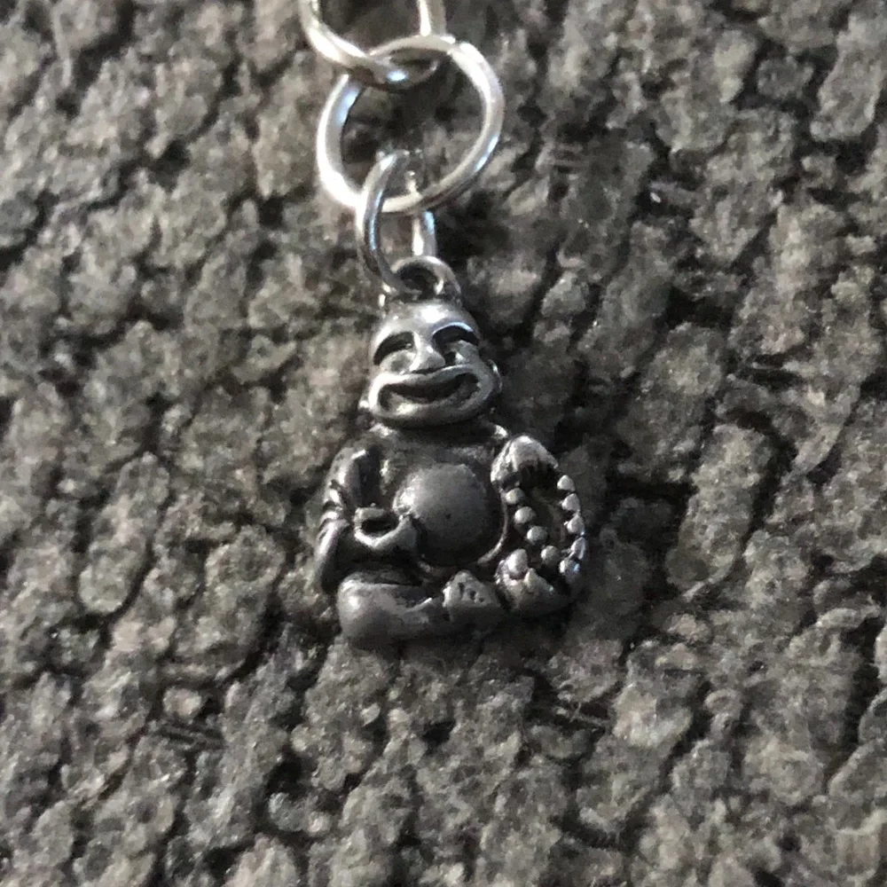Mini Buddha Key/Purse Chain - Picture 2 of 2